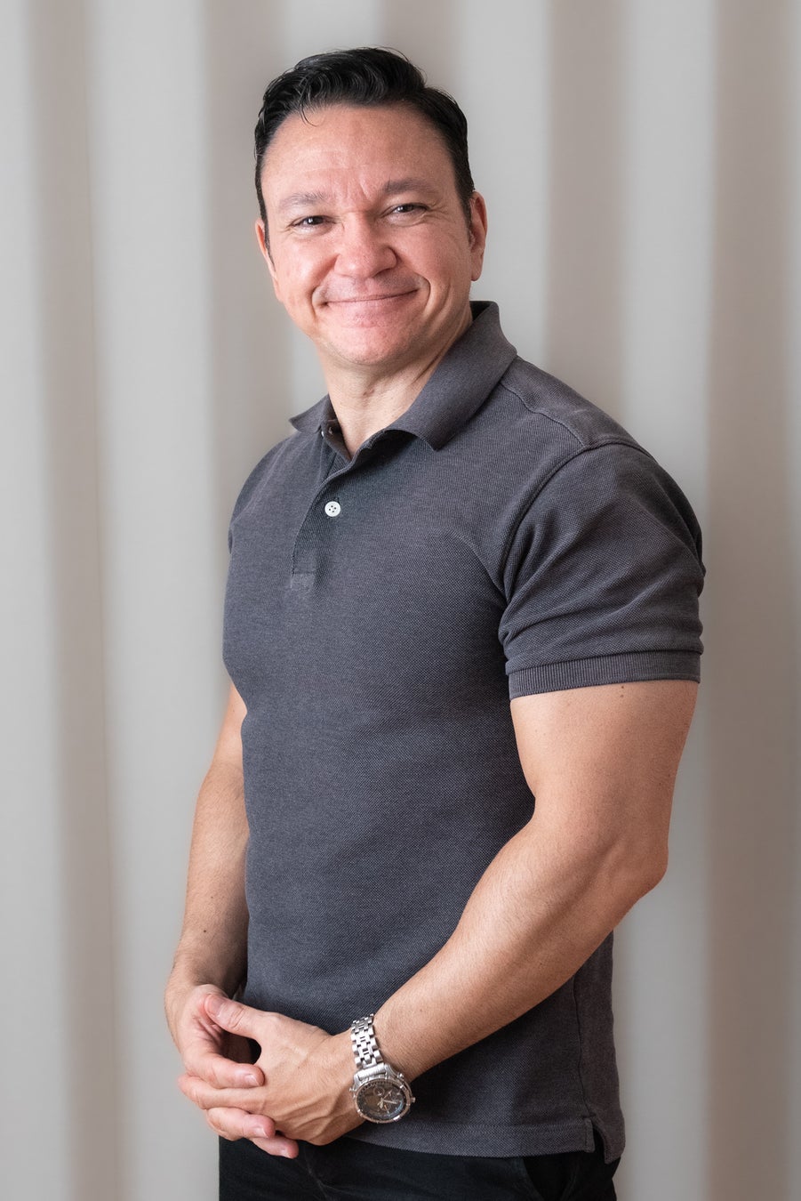 Kevin 先生