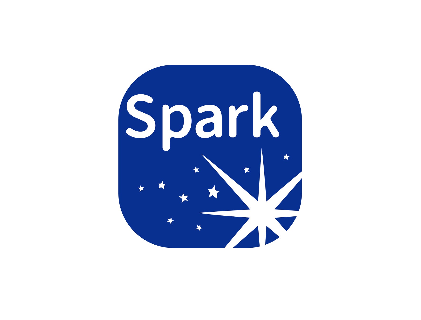 Sparkロゴ
