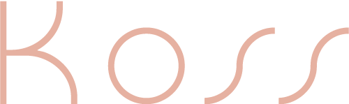 Koss（コス）_ブランドロゴ