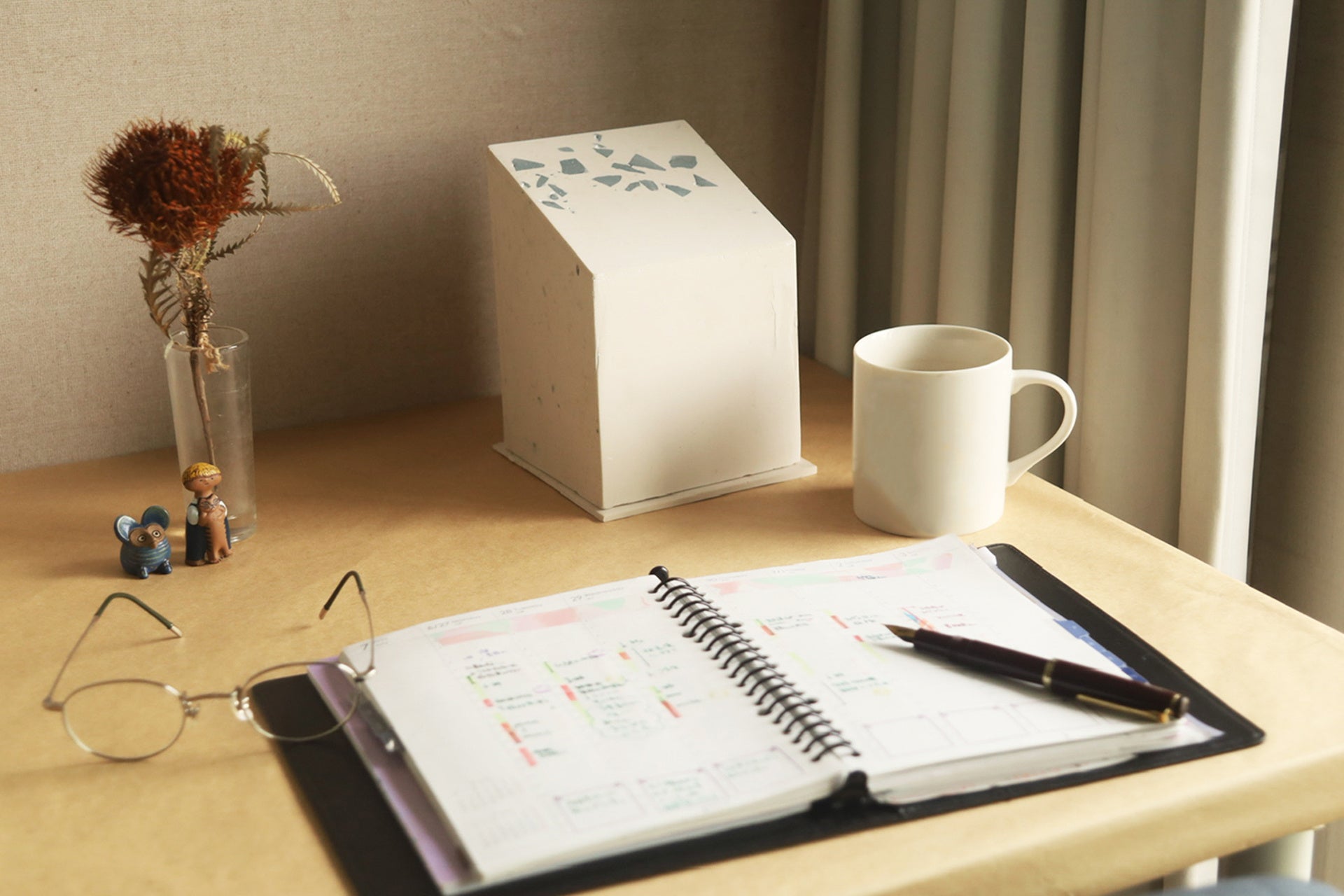 ライフスタイルが変わっても合うシンプルなデザイン