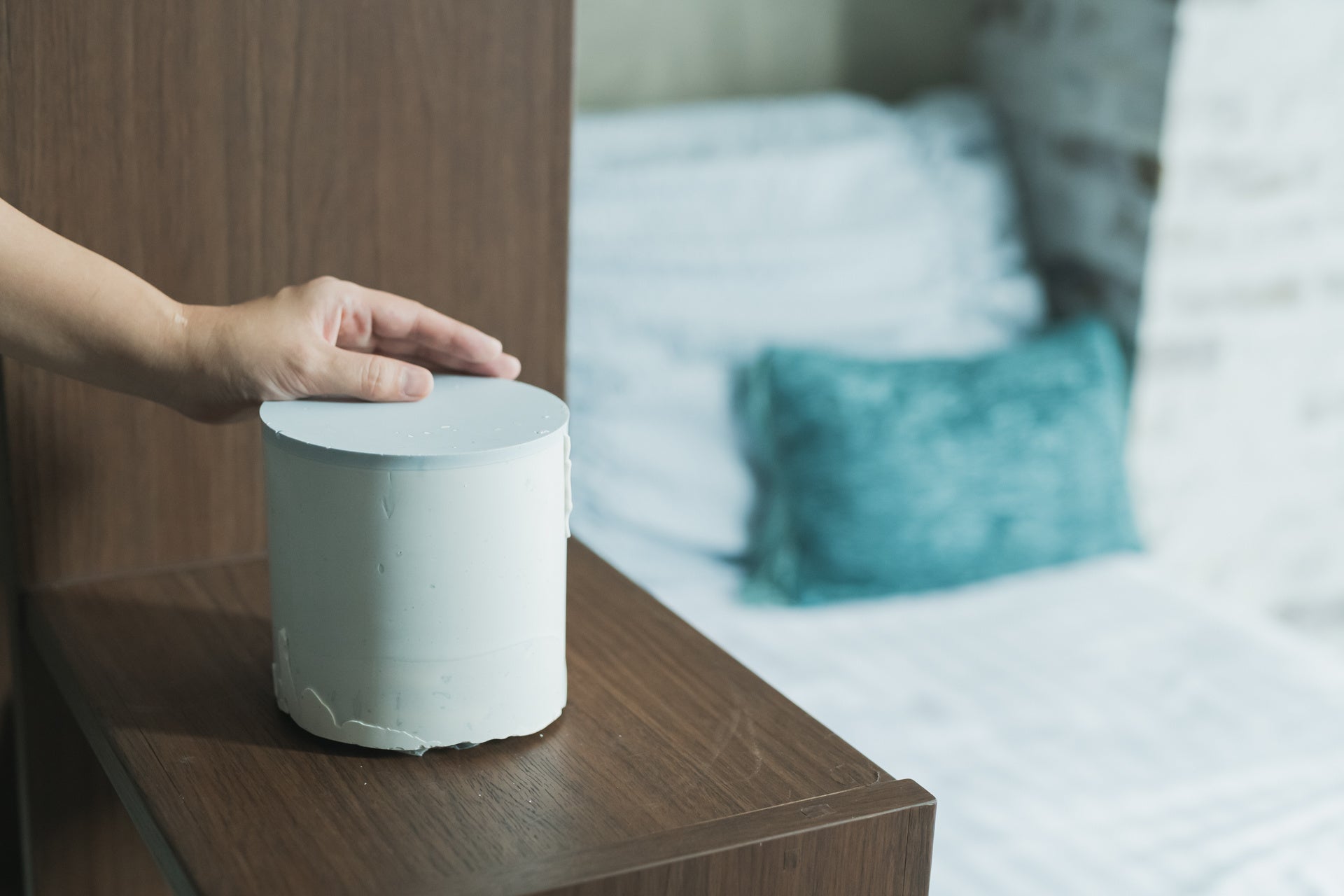 商品はすべて一つ一つ手作業での制作