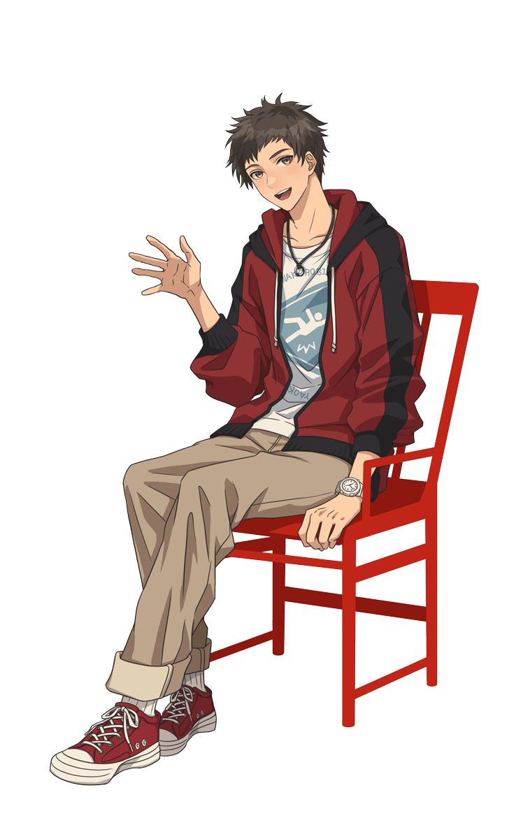 叶久谷 澪（かぐや りょう）CV：すゐ