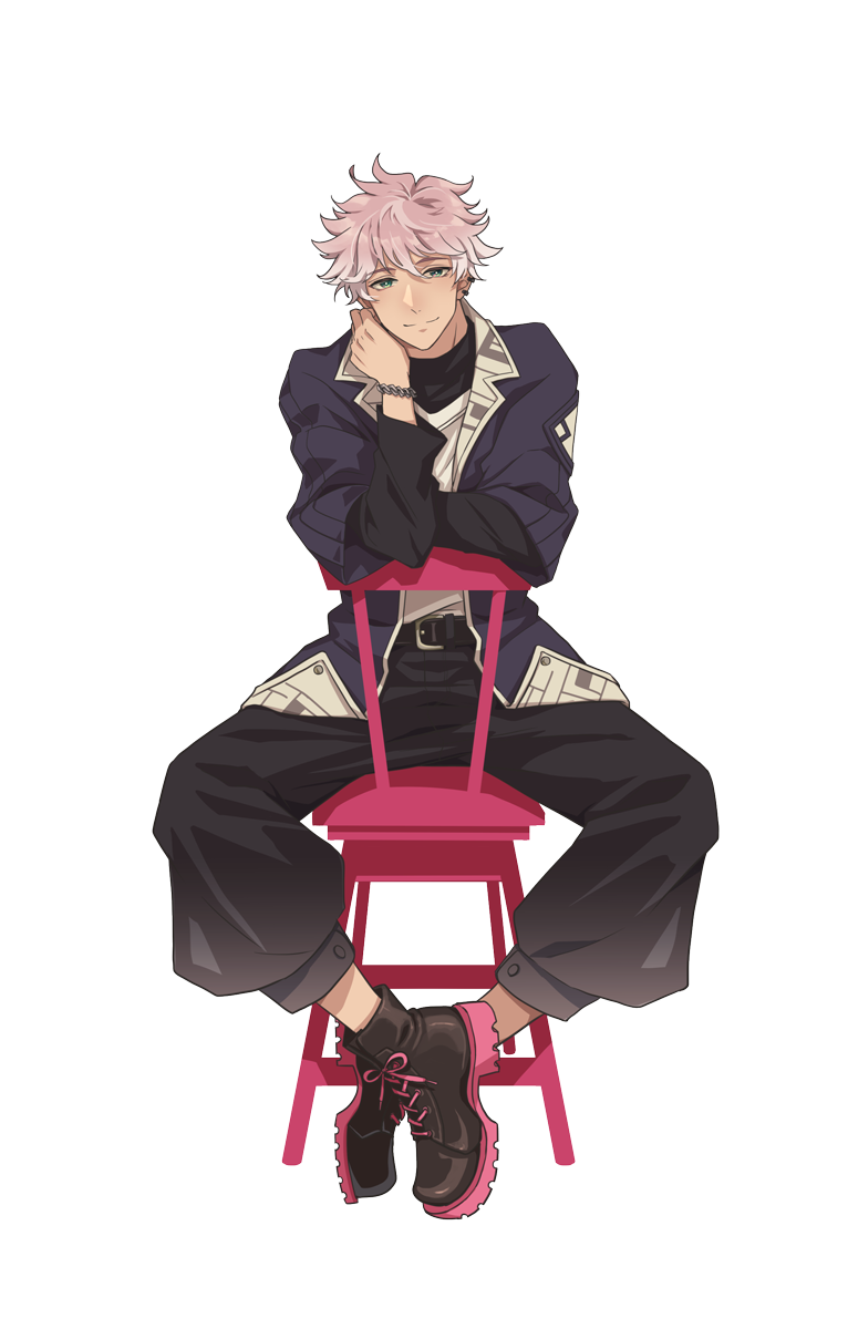 立待 星来（たちまち　せら）CV：DAO