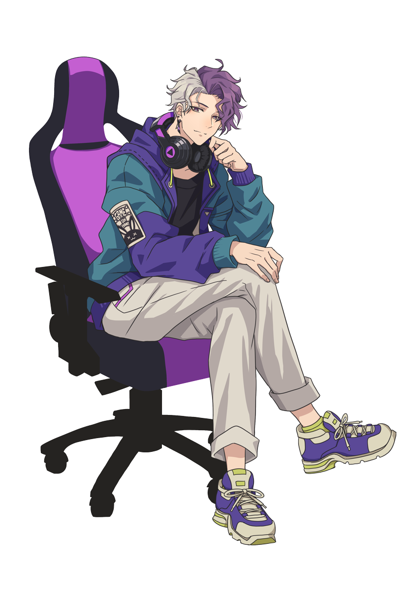 八重倉 凛太朗（やえくら りんたろう）CV：白熊 くらうど