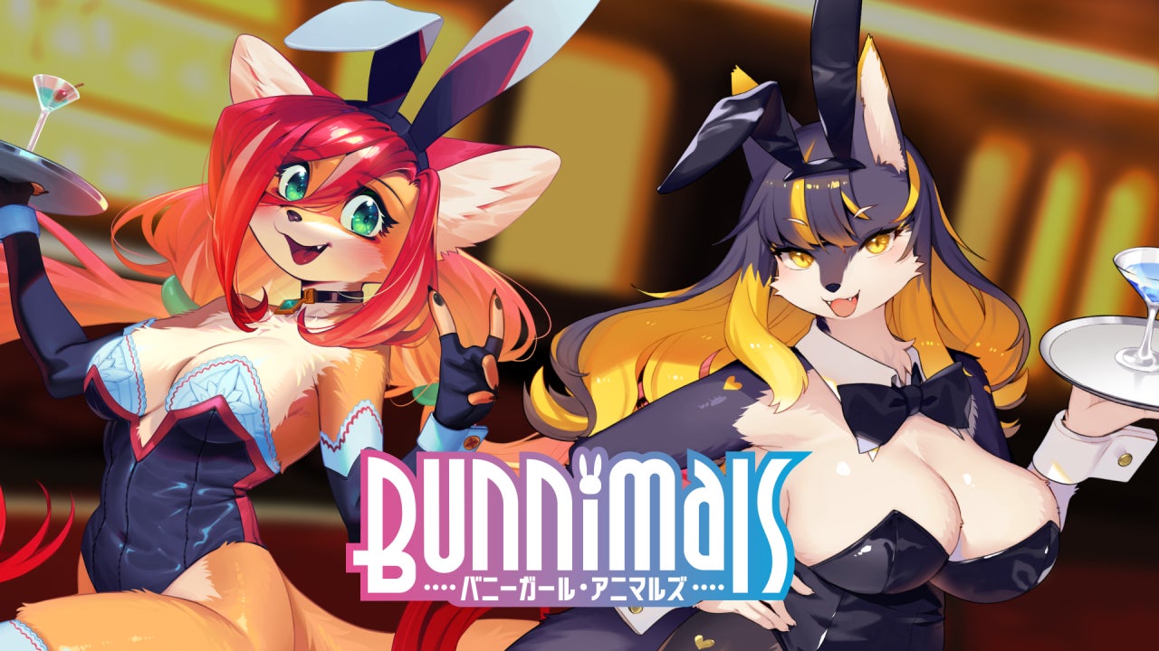 新プロジェクト『Bunnimals -バニーガール・アニマルズ-』始動!美少女キャラクターの日常や仕事姿を描く 新プロジェクト『Bunnimals -バニーガール・アニマルズ-』始動!美少女キャラクターの日常や仕事姿を描く
