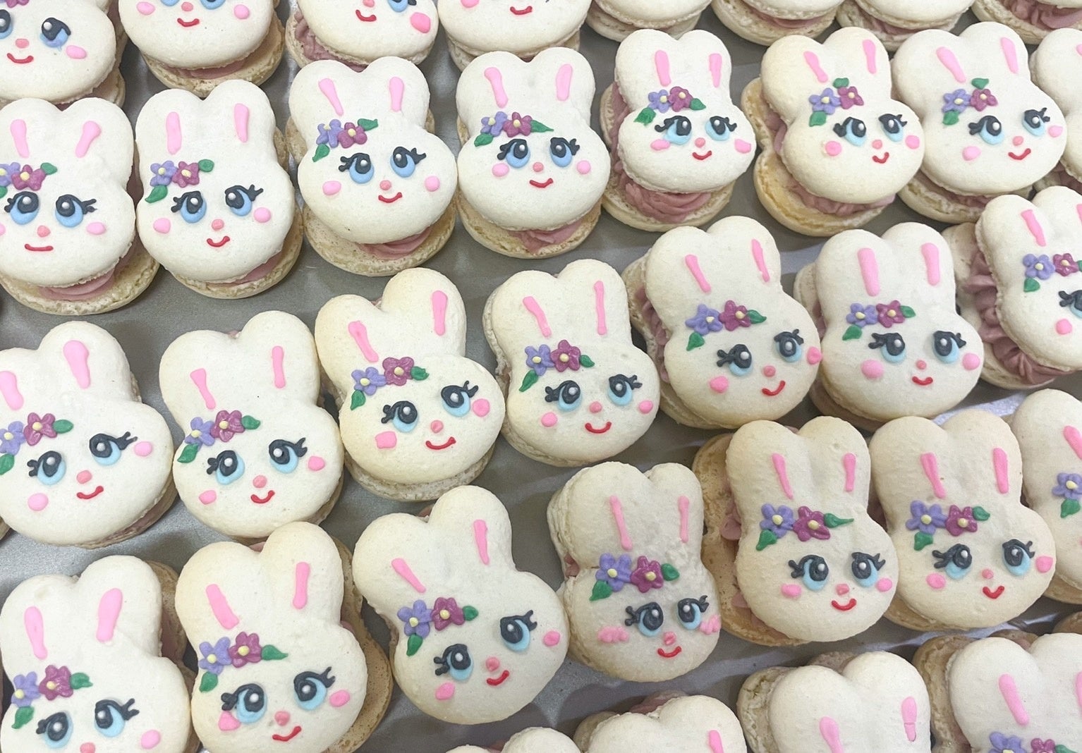 ウサギのトゥンカロン