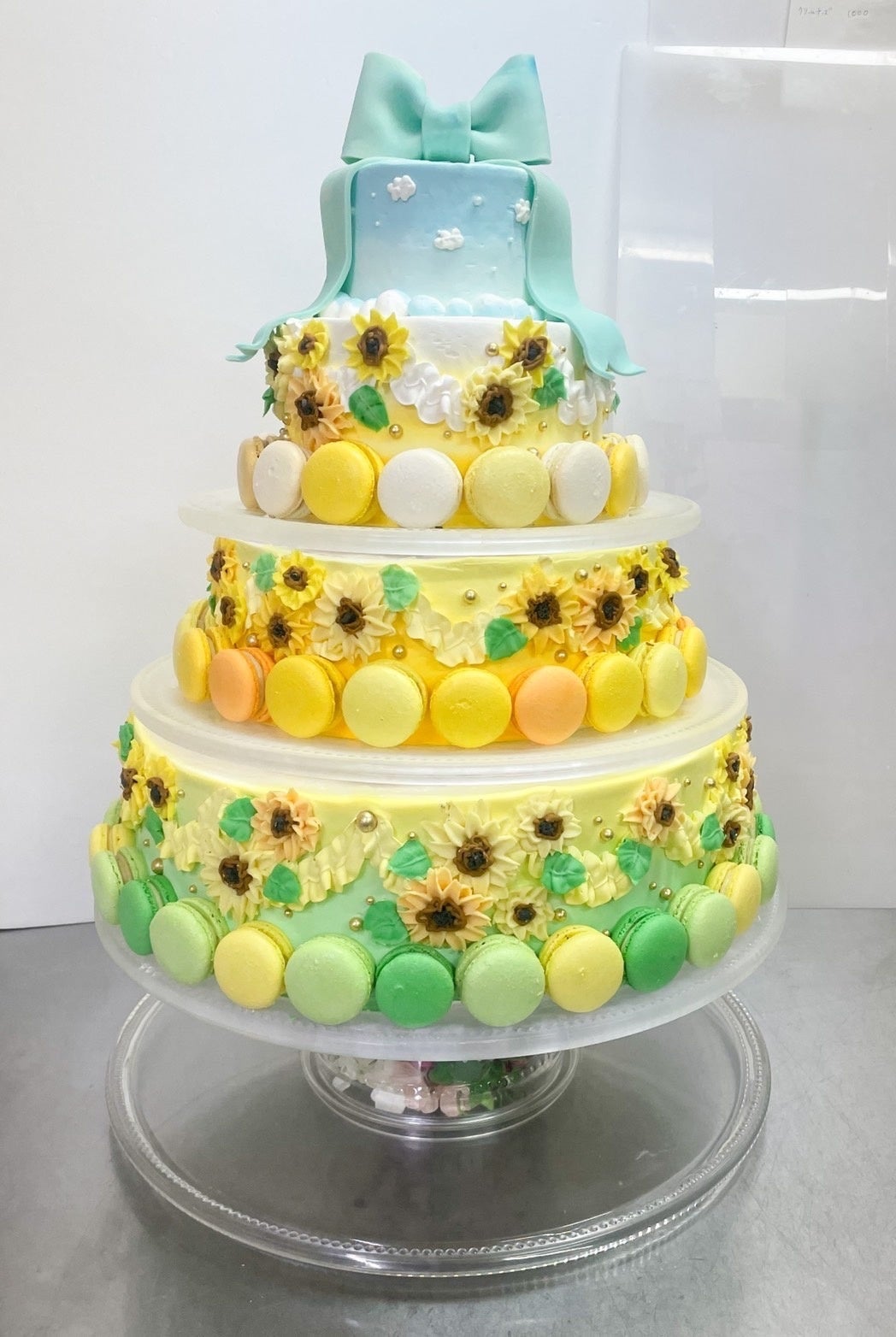 オーダーケーキ