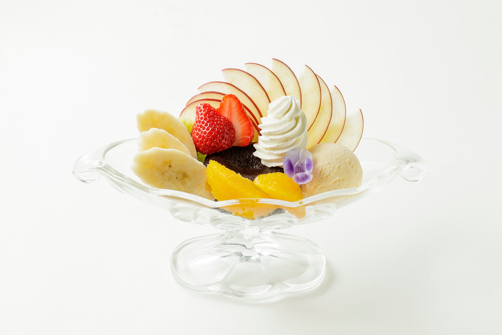 フォンダンショコラ アラモード