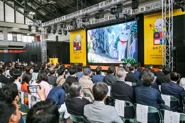 高知アニクリ祭2024:第1回受賞作品発表!アニメクリエイターアワードの輝かしい授賞式 高知アニクリ祭2024:第1回受賞作品発表!アニメクリエイターアワードの輝かしい授賞式