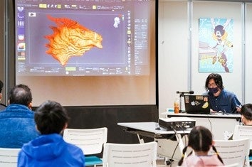   海洋堂造形部クリエイティブマネージャーのねんど星人（RYO）さん