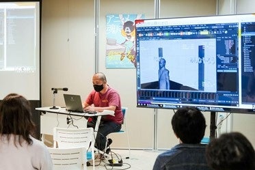 CGアニメーターの熊本周平さん