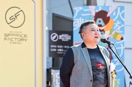 海洋堂の宮脇修一専務取締役