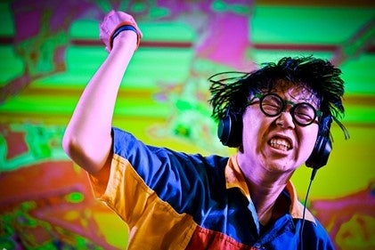 ​大トリはSO-SO。圧巻のパフォーマンスで、体育館は熱気に包まれました