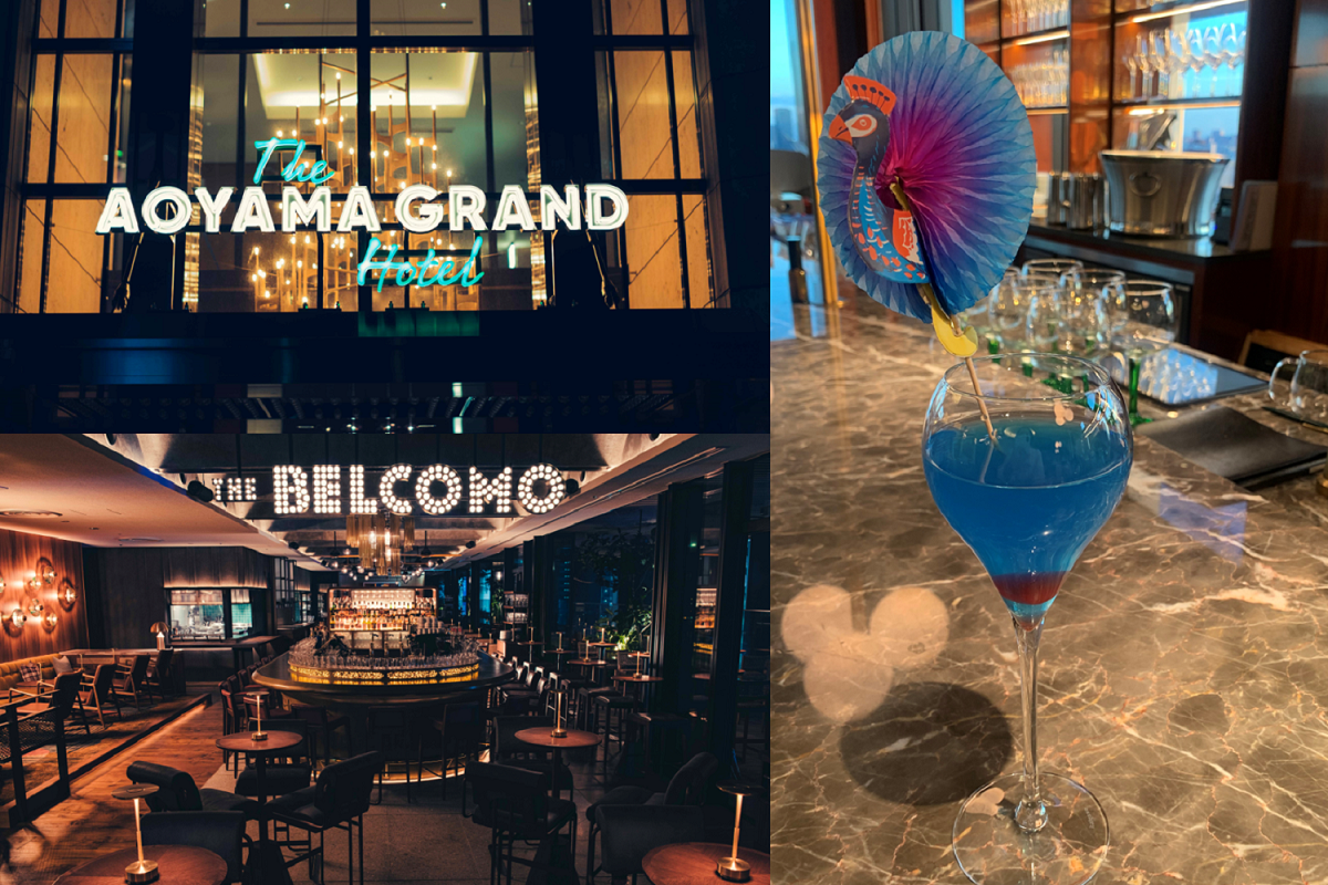 ルイ・カーン オリジナルカクテル