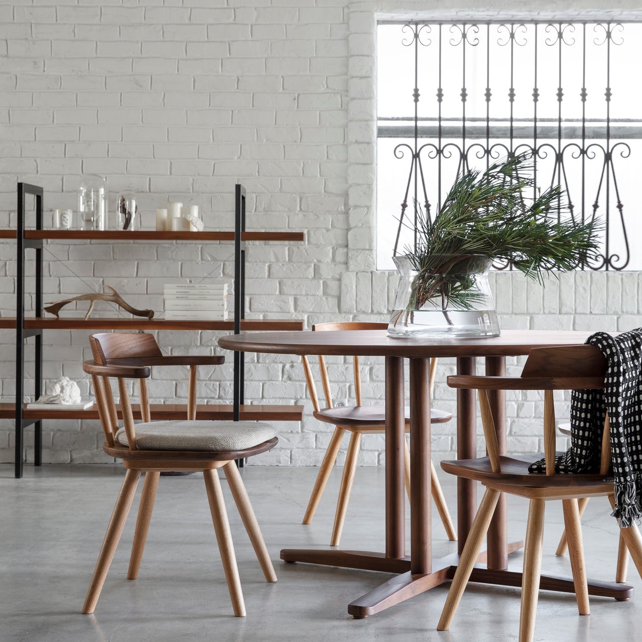 NAGANO INTERIOR Contemporary Wooden Chairs 2023in Milano | ナガノインテリア工業 ...
