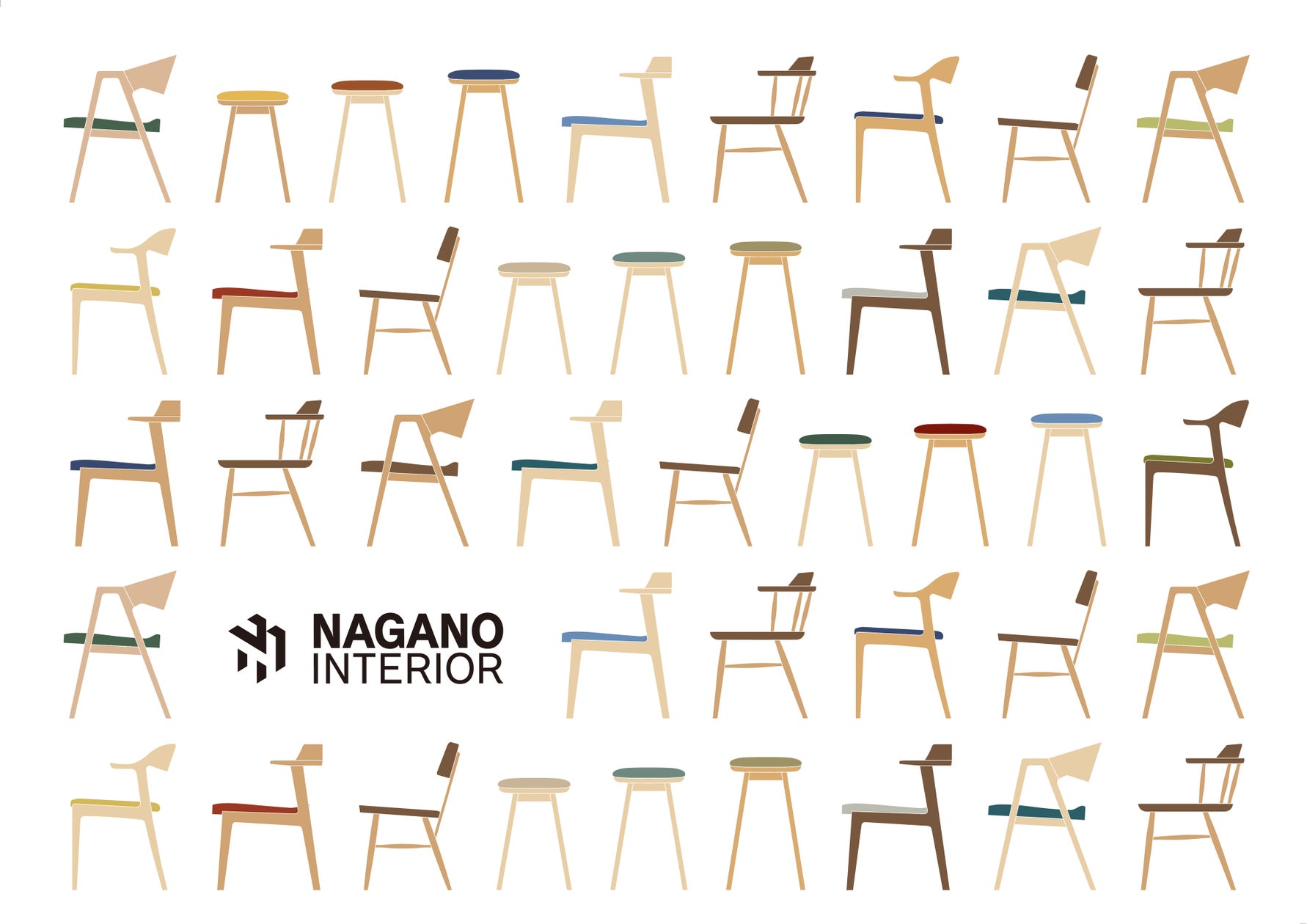 NAGANO INTERIOR Salone del Mobile.Milano 2024 初出展のお知らせ | ナガノインテリア工業株式会社 ...