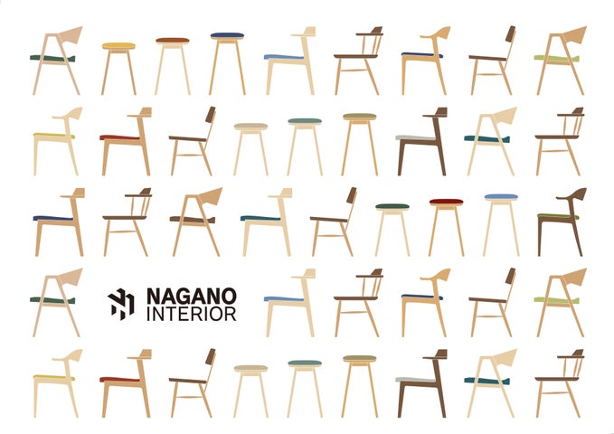 NAGANO INTERIOR Salone del Mobile.Milano 2024 初出展のお知らせ | ナガノインテリア工業株式会社 ...
