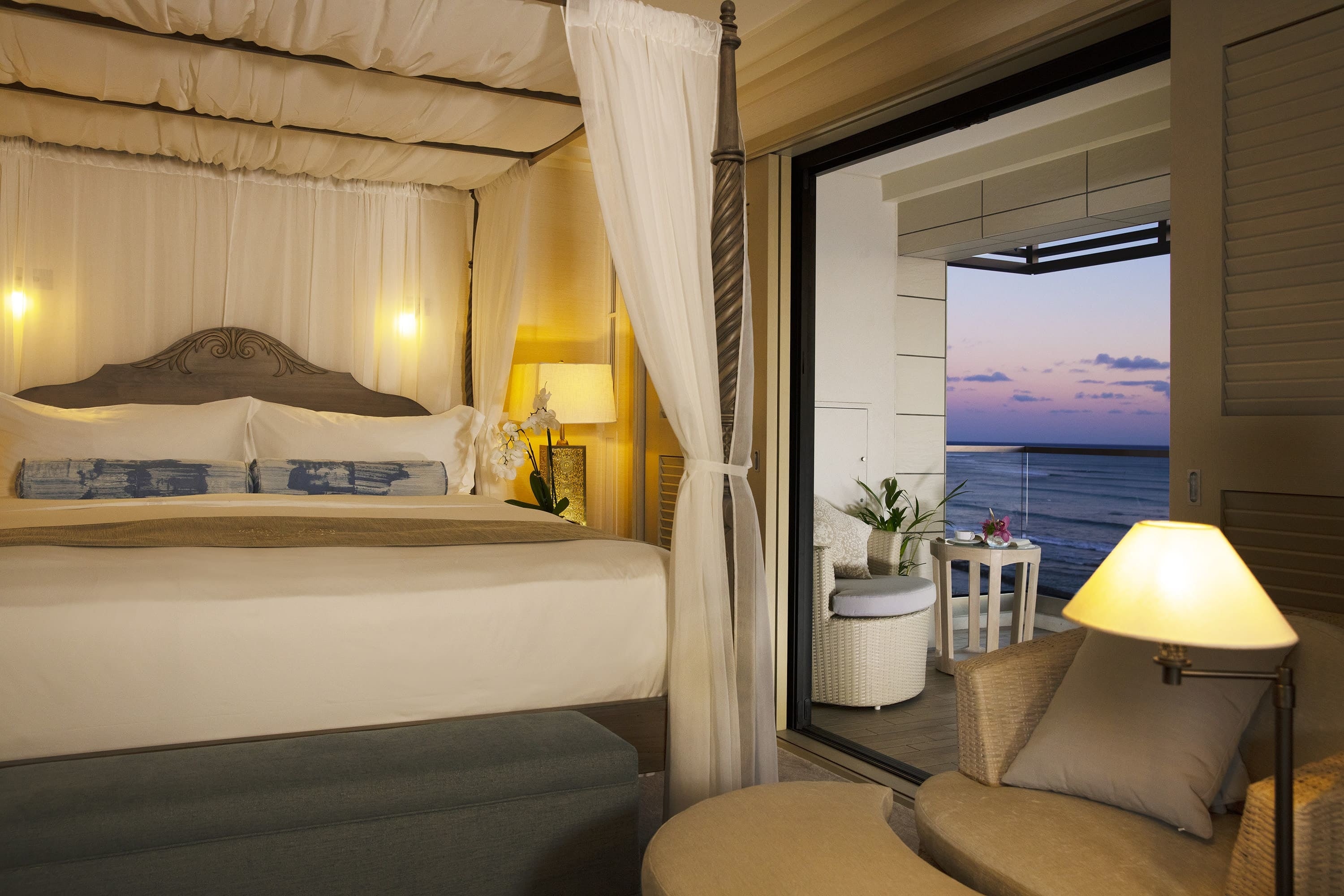 ＜ベッドルーム 一例＞