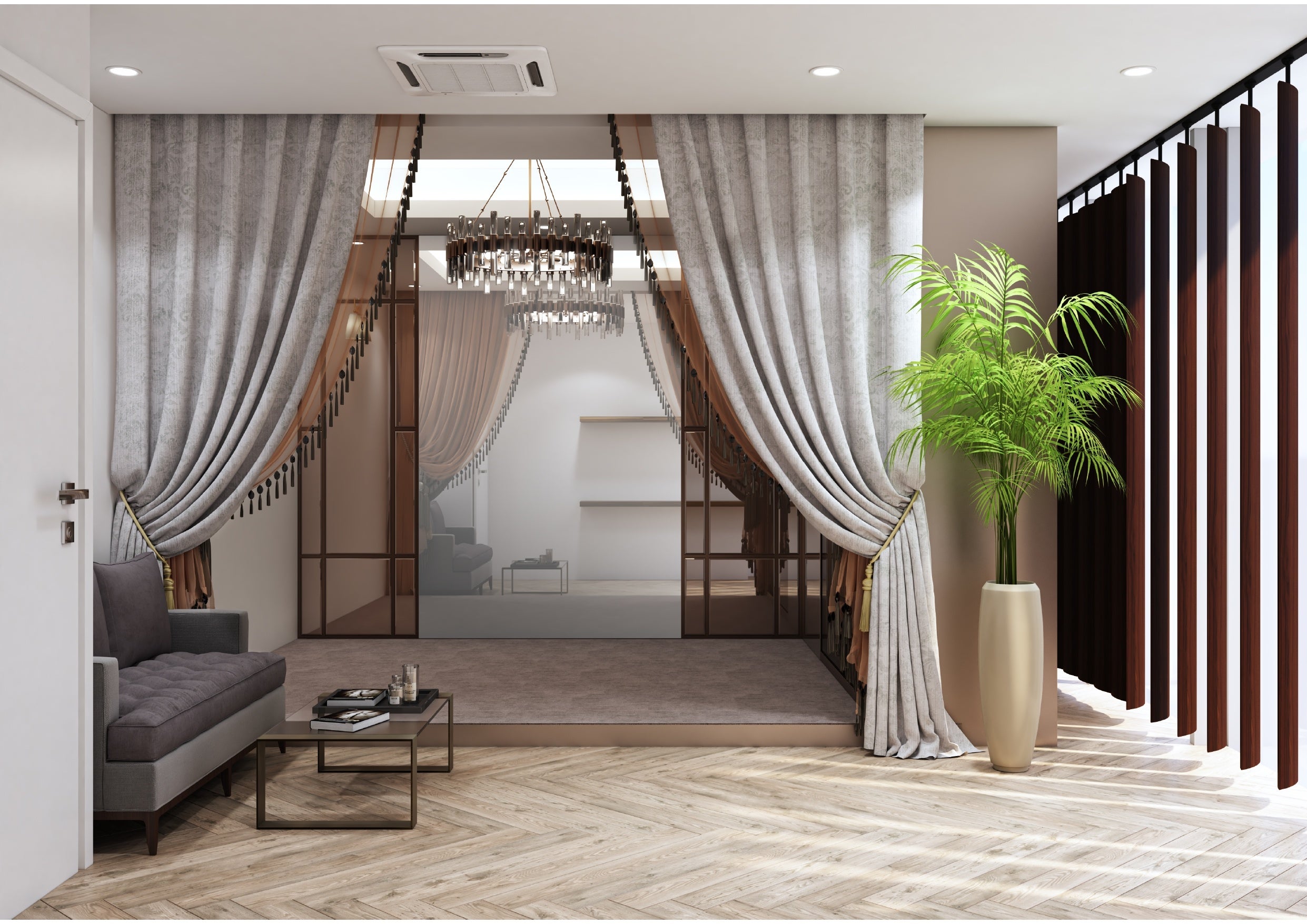 ＜3F VIPルームイメージ＞