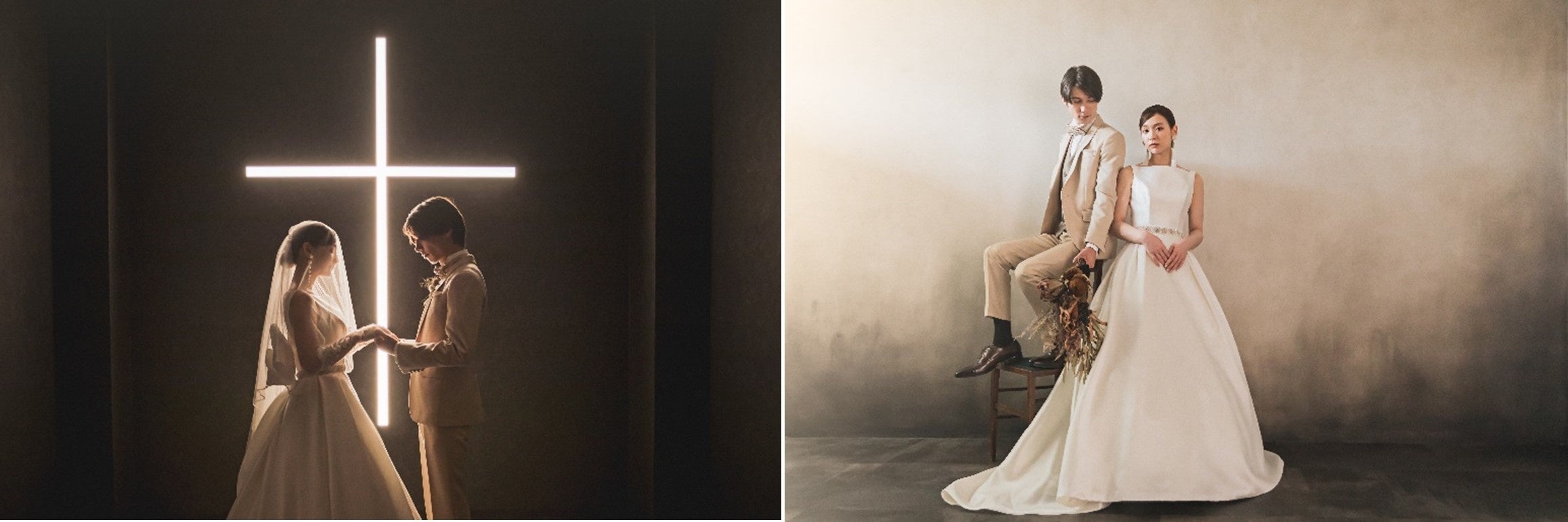 ＜フォトスタジオ撮影イメージ＞