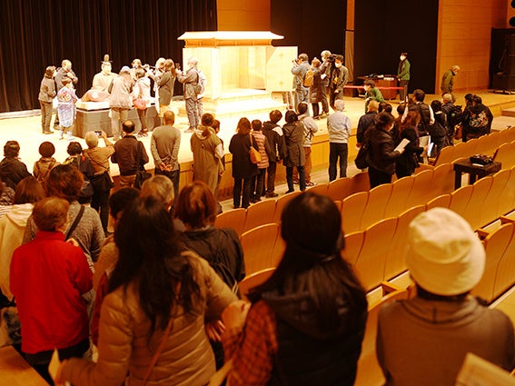 「源頼朝公像」特別公開