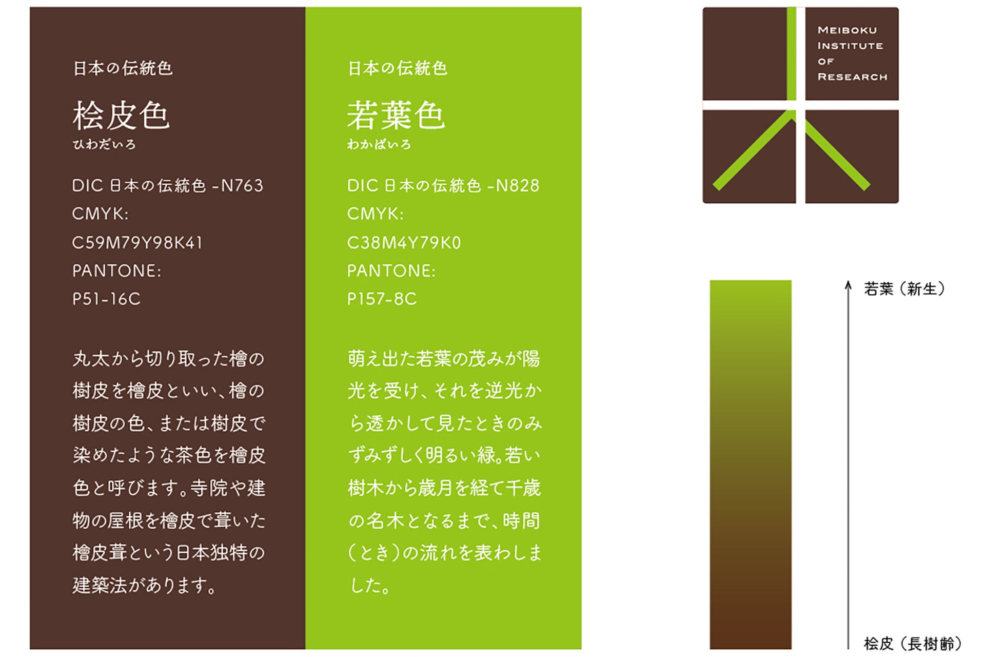 テーマカラーについて