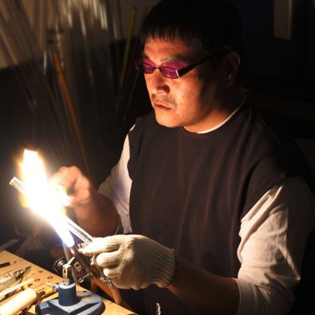 竹内製作所代表竹内信夫