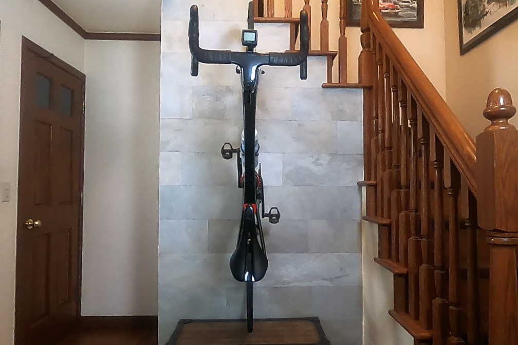 使用例：玄関壁