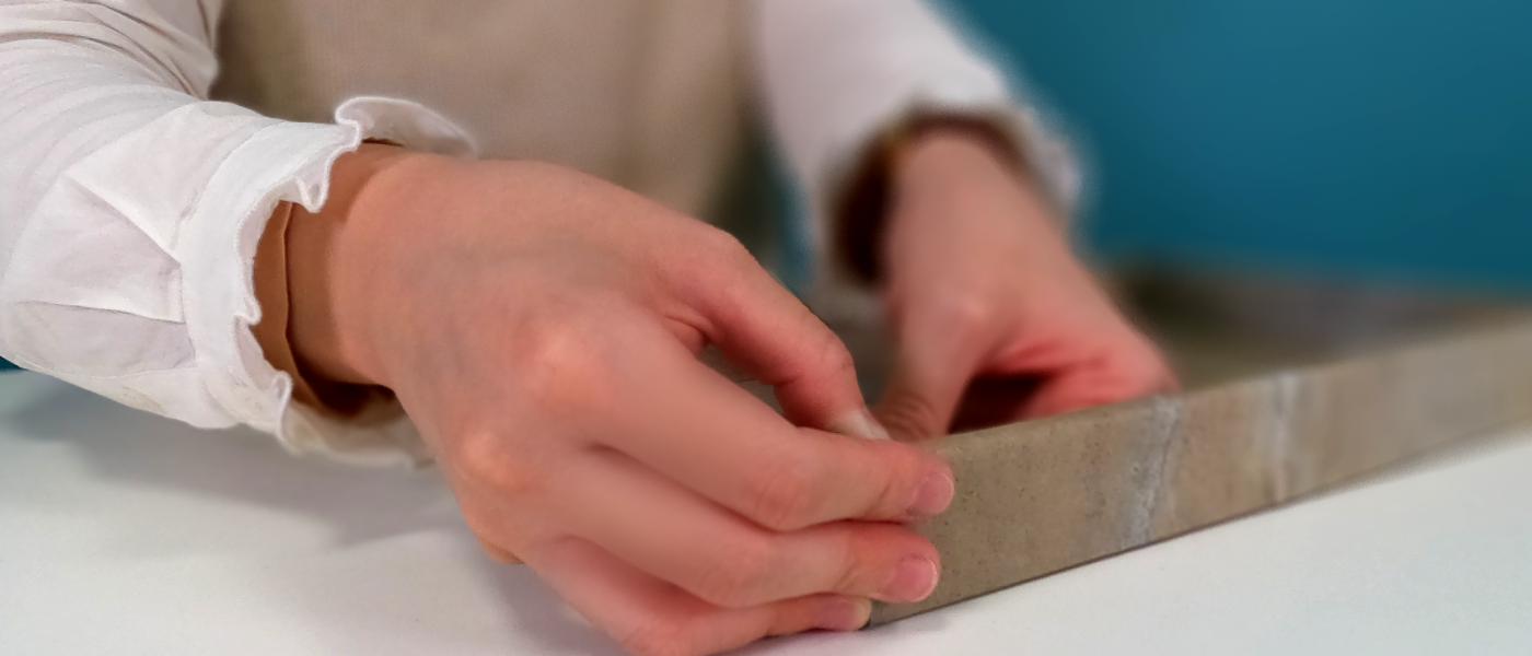 「natuRe：stone」DIY