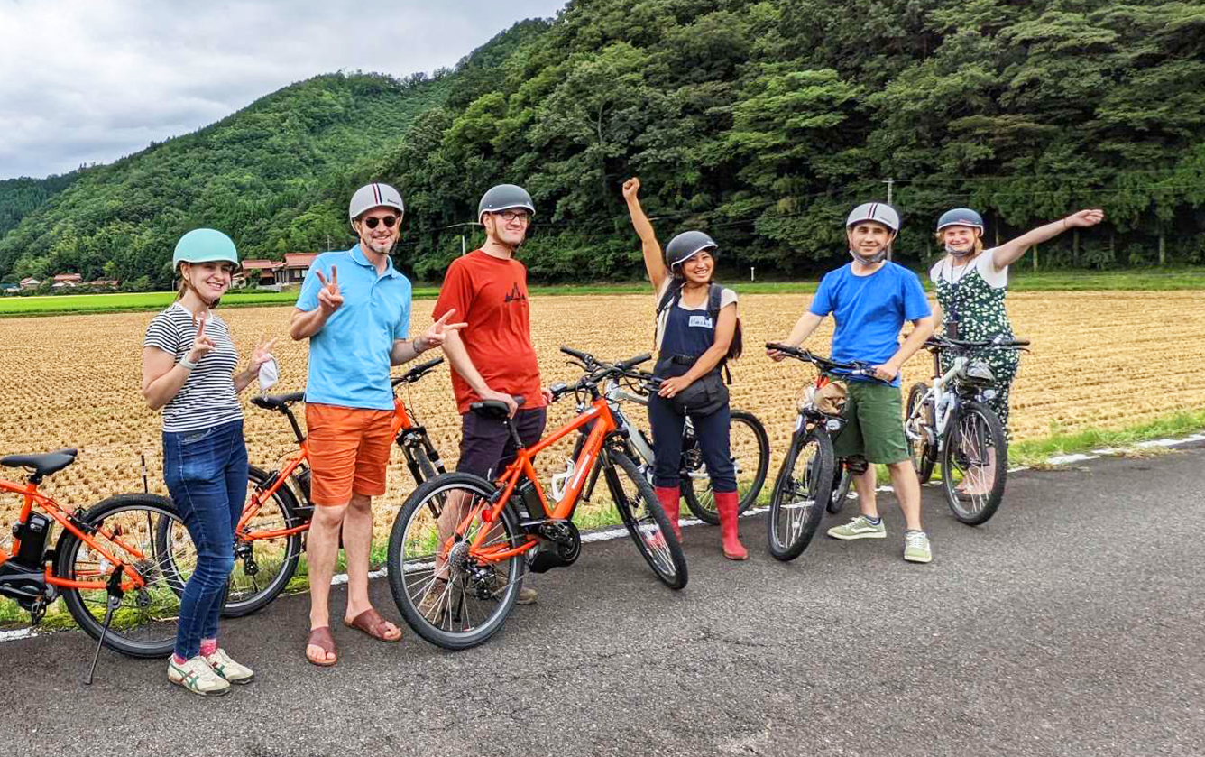 島根県サイクリングツアー