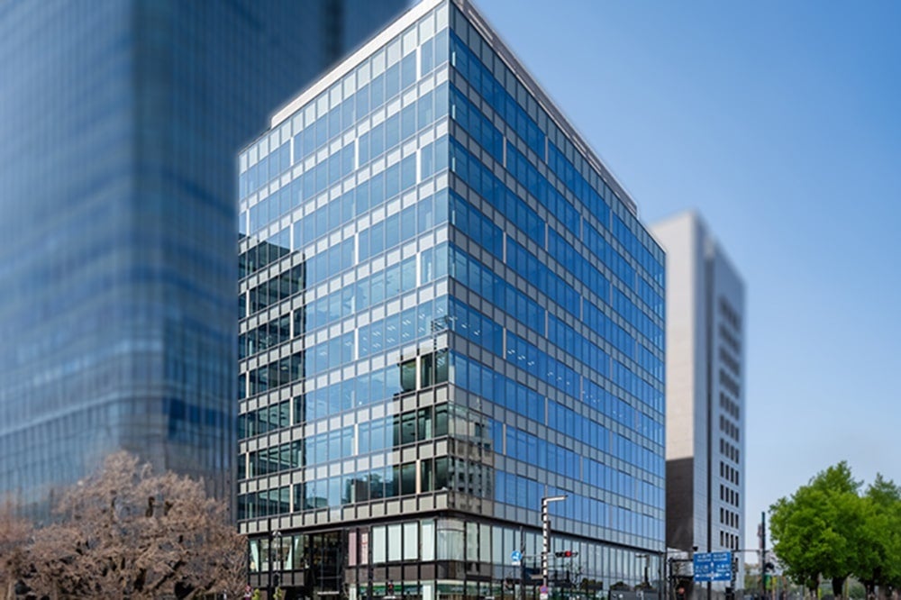 サーブコープ 東宝日比谷プロムナードビル拠点（外装）｜東京・日比谷