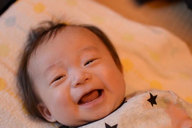 赤ちゃんが快適に過ごせる温湿度もお任せ