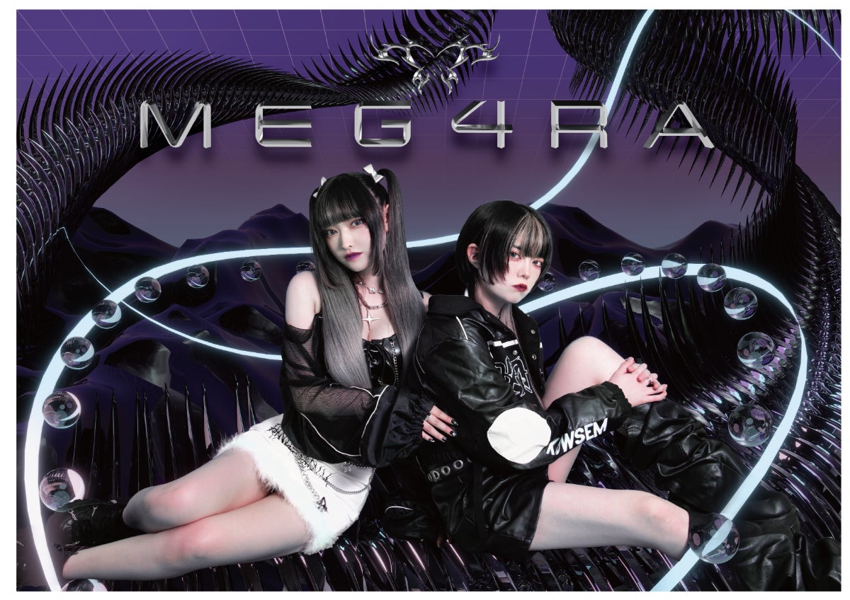 次世代女性アーティストグループユニット”MEG4RA 次世代女性アーティストグループユニット”MEG4RA