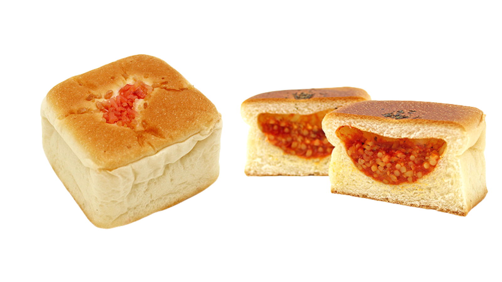 ニューレトロな“進化系惣菜パン”「ナポリタンパン」「焼きそばパン」が