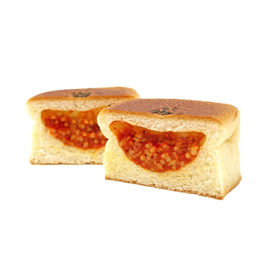 ニューレトロな“進化系惣菜パン”「ナポリタンパン」「焼きそばパン」が