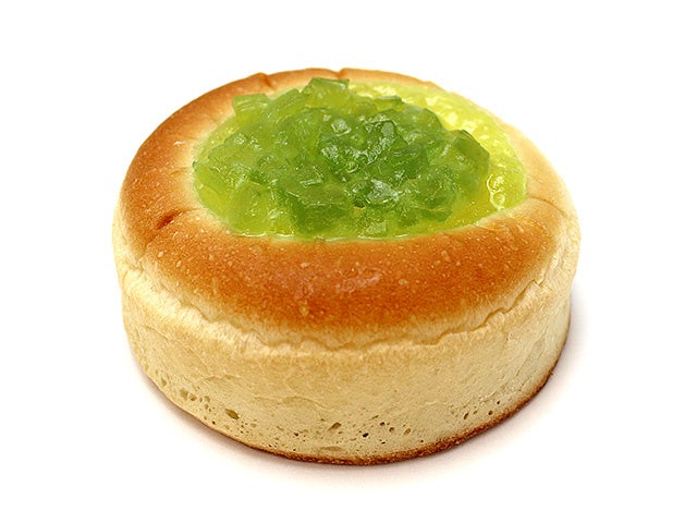 シャインマスカットパン