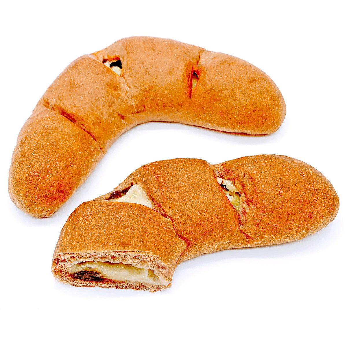 チョコバナナパン