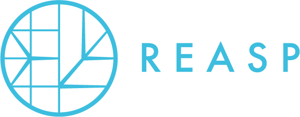 REASPロゴマーク