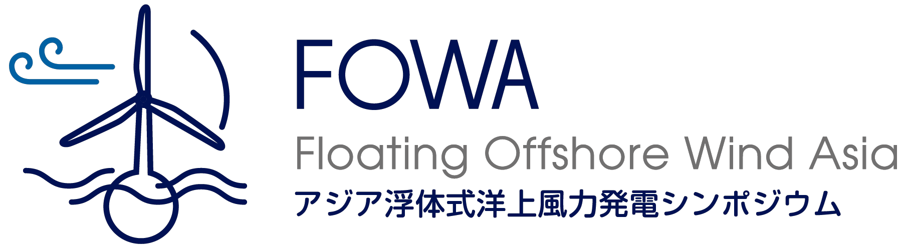FOWAロゴマーク