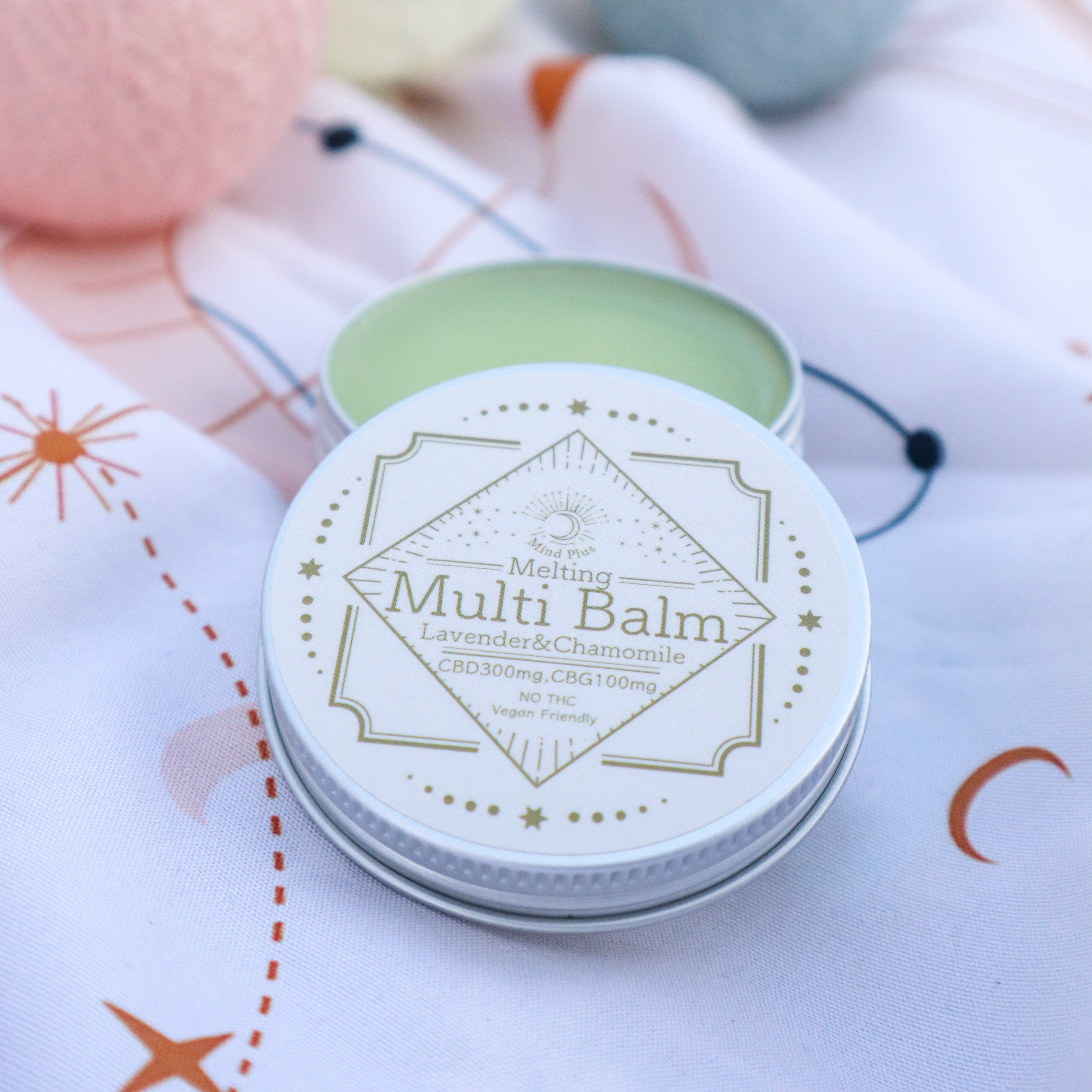 とろけるマルチバーム　通常サイズ