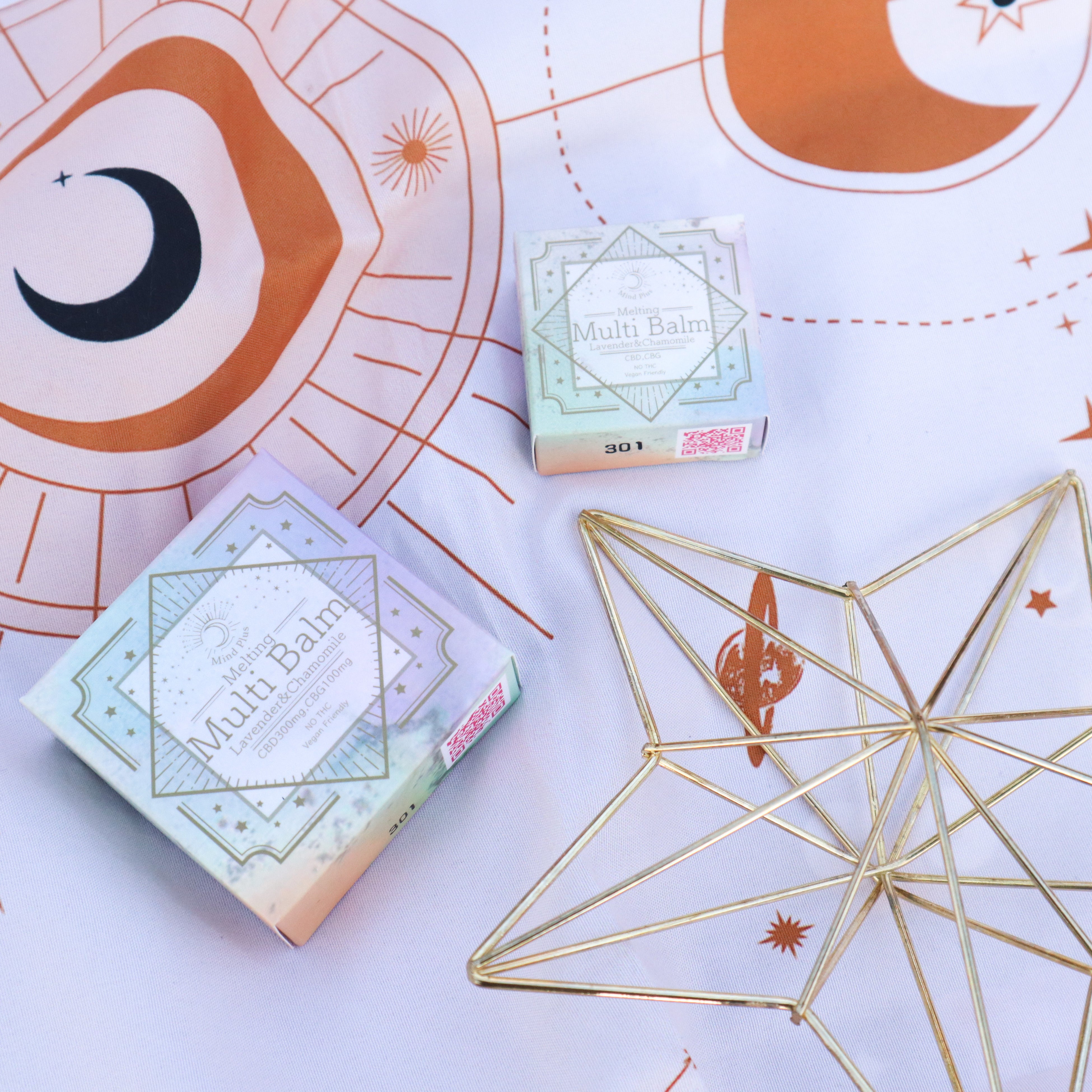 とろけるマルチバーム 外箱