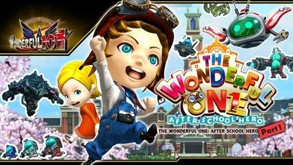 「The Wonderful 101: Remastered」の無料DLCが配信開始！小学生が主人公の横スクロールアクションゲームで爽快シューティングを楽しもう！