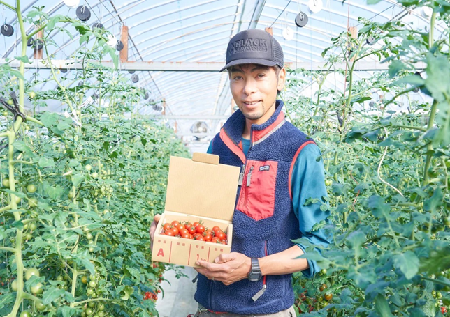 町田真之介さん