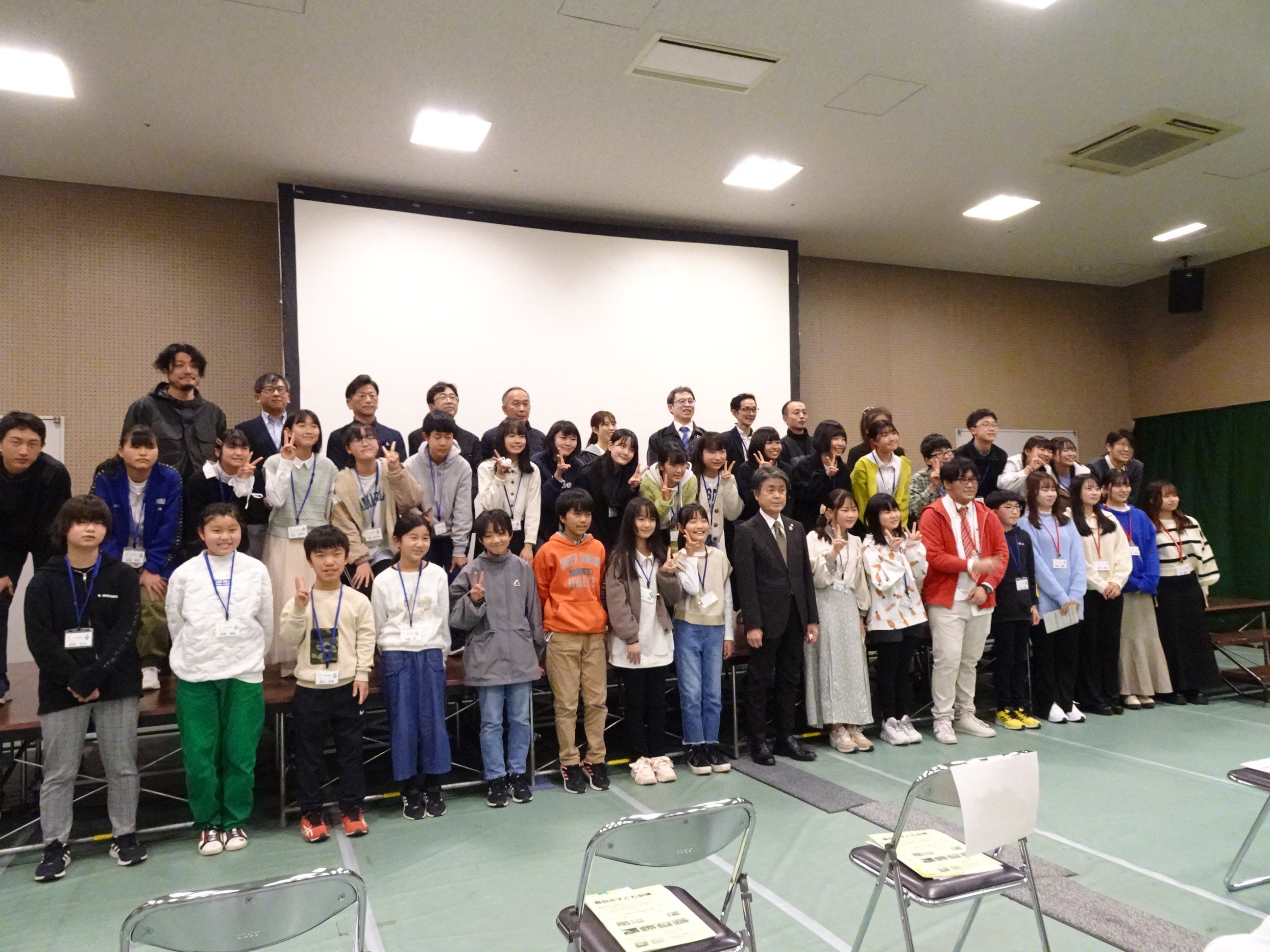 過去の子ども会議の様子