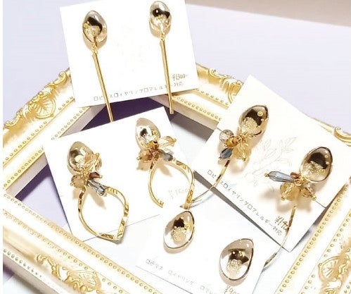 MCA「ジュエリー」