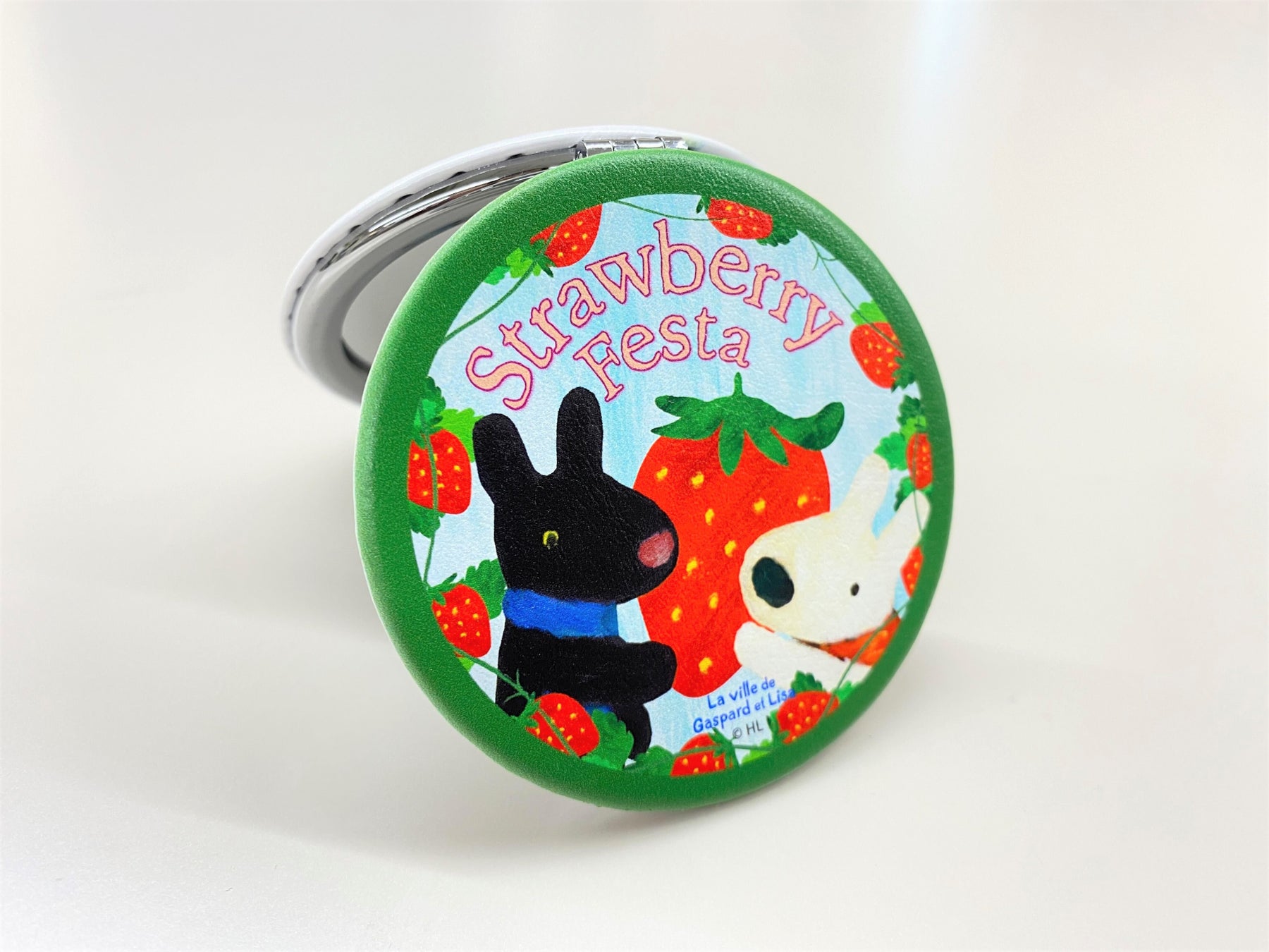「ストロベリーフェスタ」限定オリジナルミラー