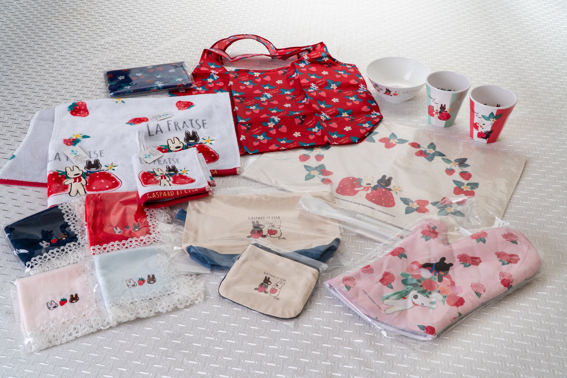 ショップ いちごグッズ