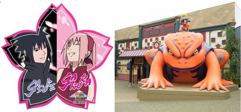 Naruto Boruto 春爛漫 富士 木ノ葉隠れの里 サクラ祭り 3 26 土 5 8 日 開催 富士急ハイランド 富士急行のプレスリリース Naruto Boruto 春爛漫 富士 木ノ葉隠れの里 サクラ祭り 3 26 土 5 8 日 開催 富士急ハイランド 富士急行のプレスリリース
