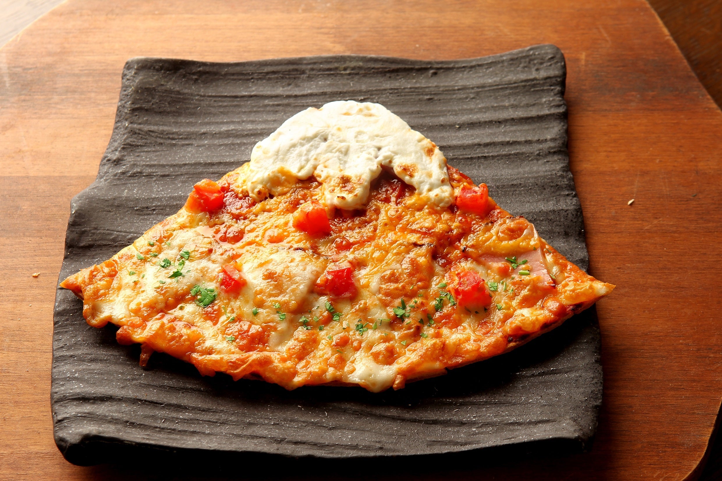 フジヤマピザ（イメージ）