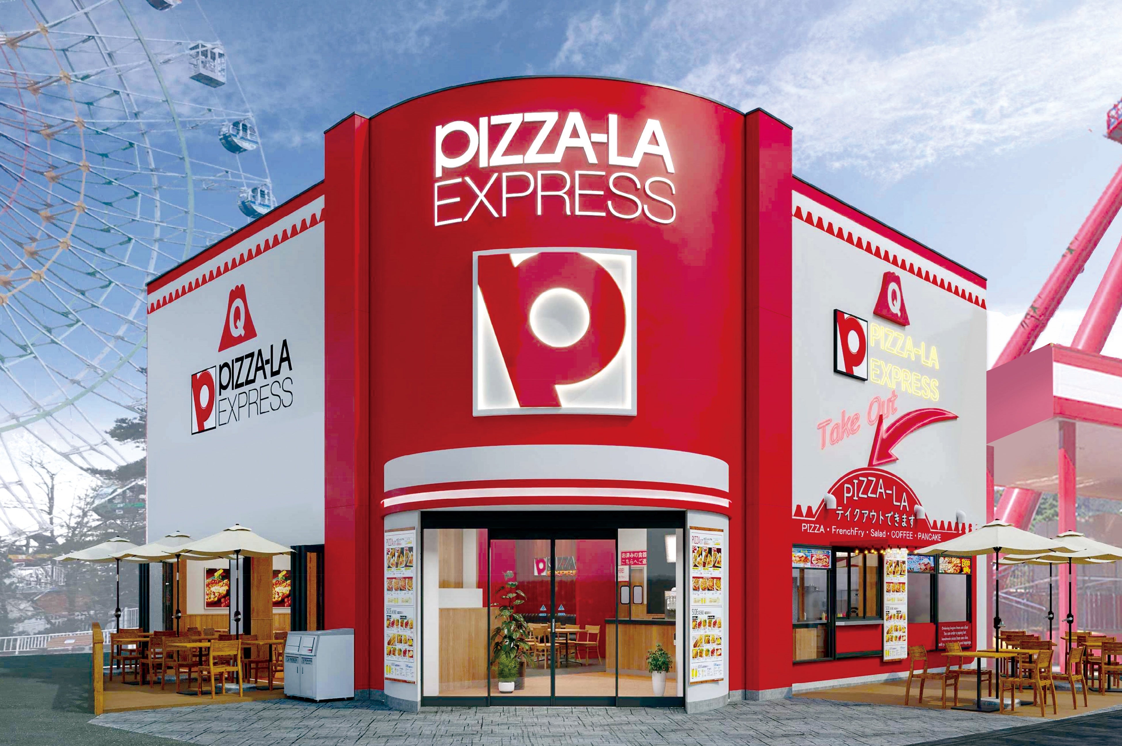 店舗外観（イメージ）